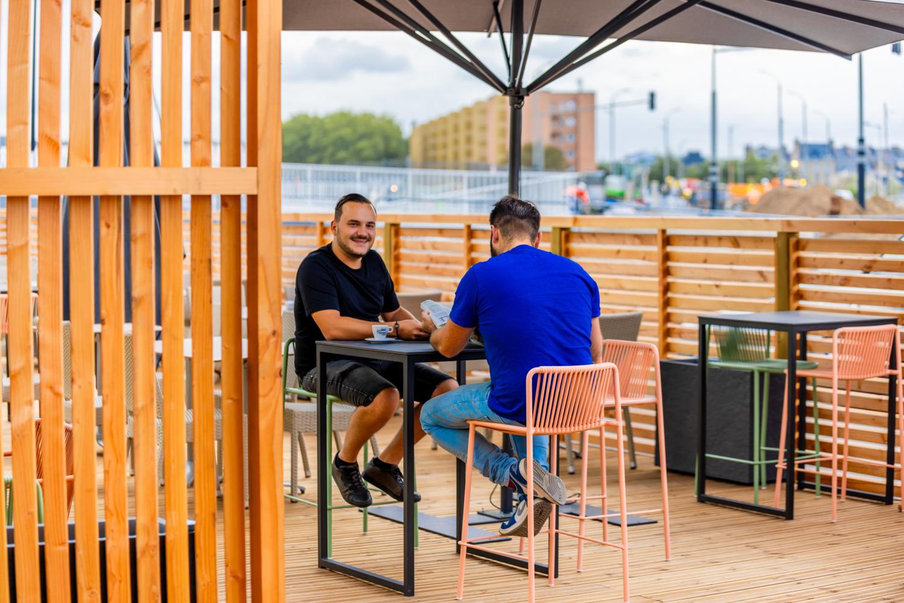 Фото The People Le Havre