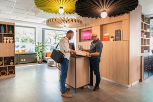 Гостиница Ibis Geneve Centre Gare