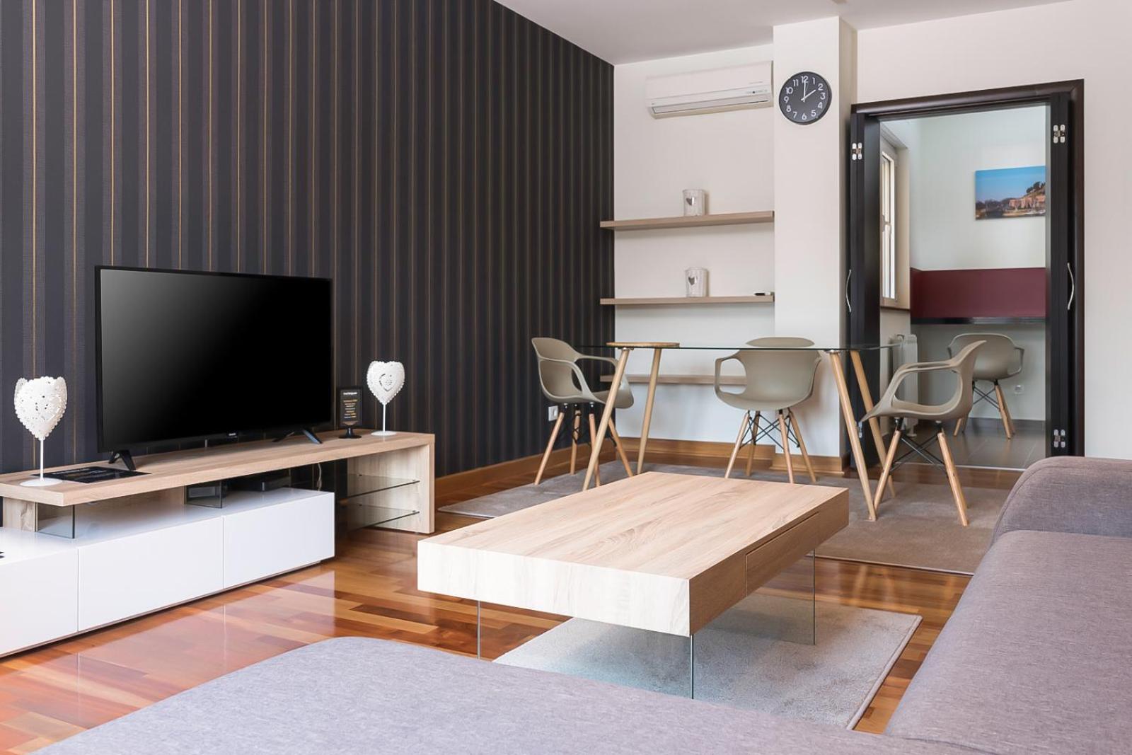 Фото Feel Belgrade Apartments