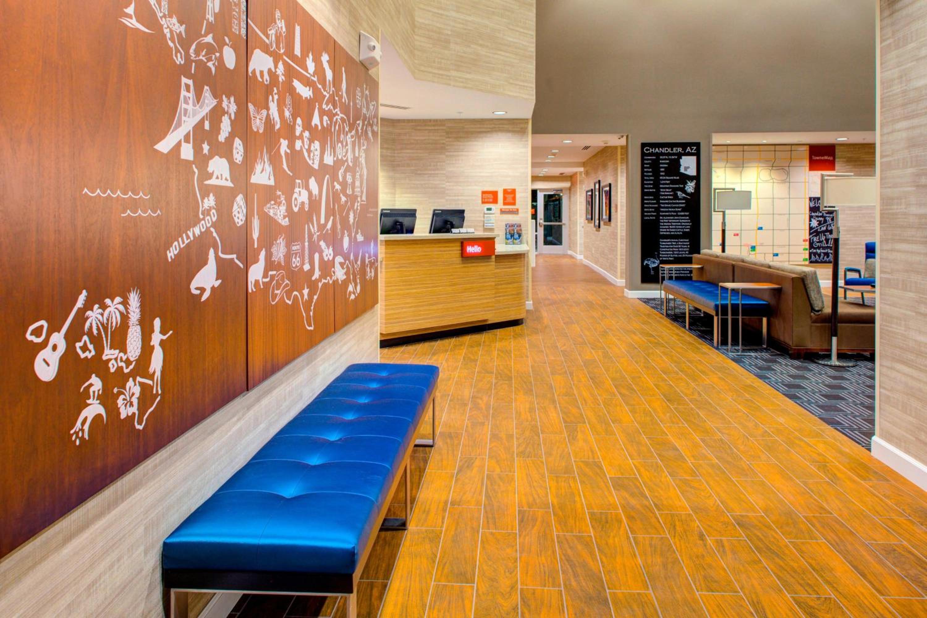 Фото TownePlace Suites by Marriott Phoenix Chandler/Fashion Center