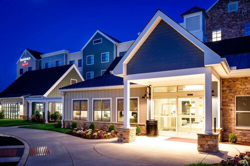 Гостиница Residence Inn by Marriott Philadelphia Great Valley/Malvern