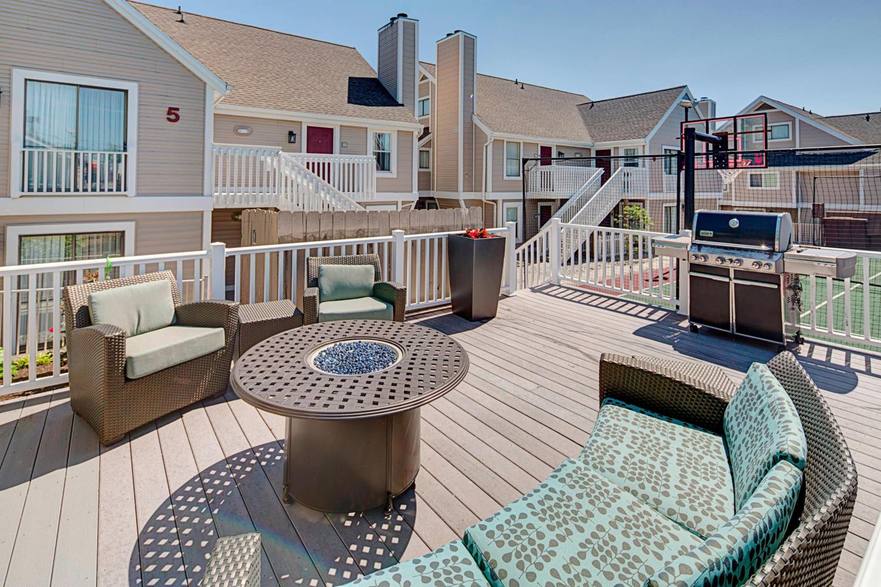 Фото Residence Inn by Marriott Lexington