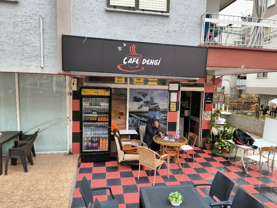 Cafe Cafe Dengi, Antalya, photo