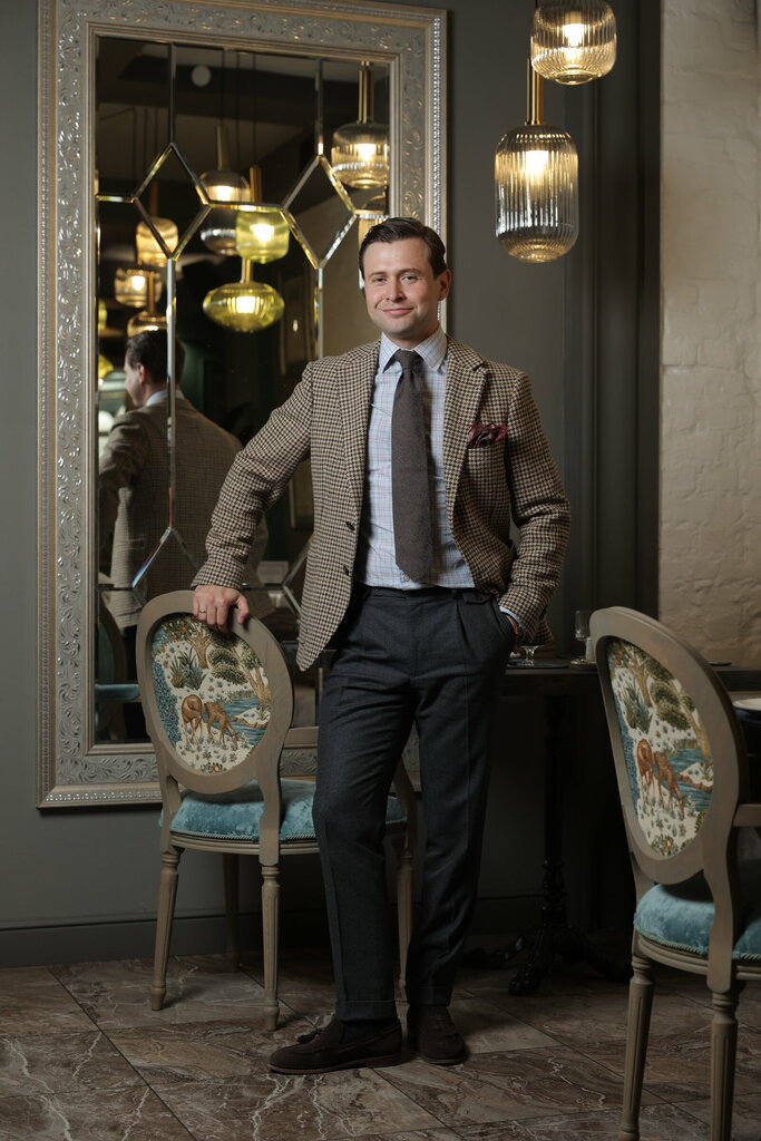 Tailor Basilio, Tula, photo