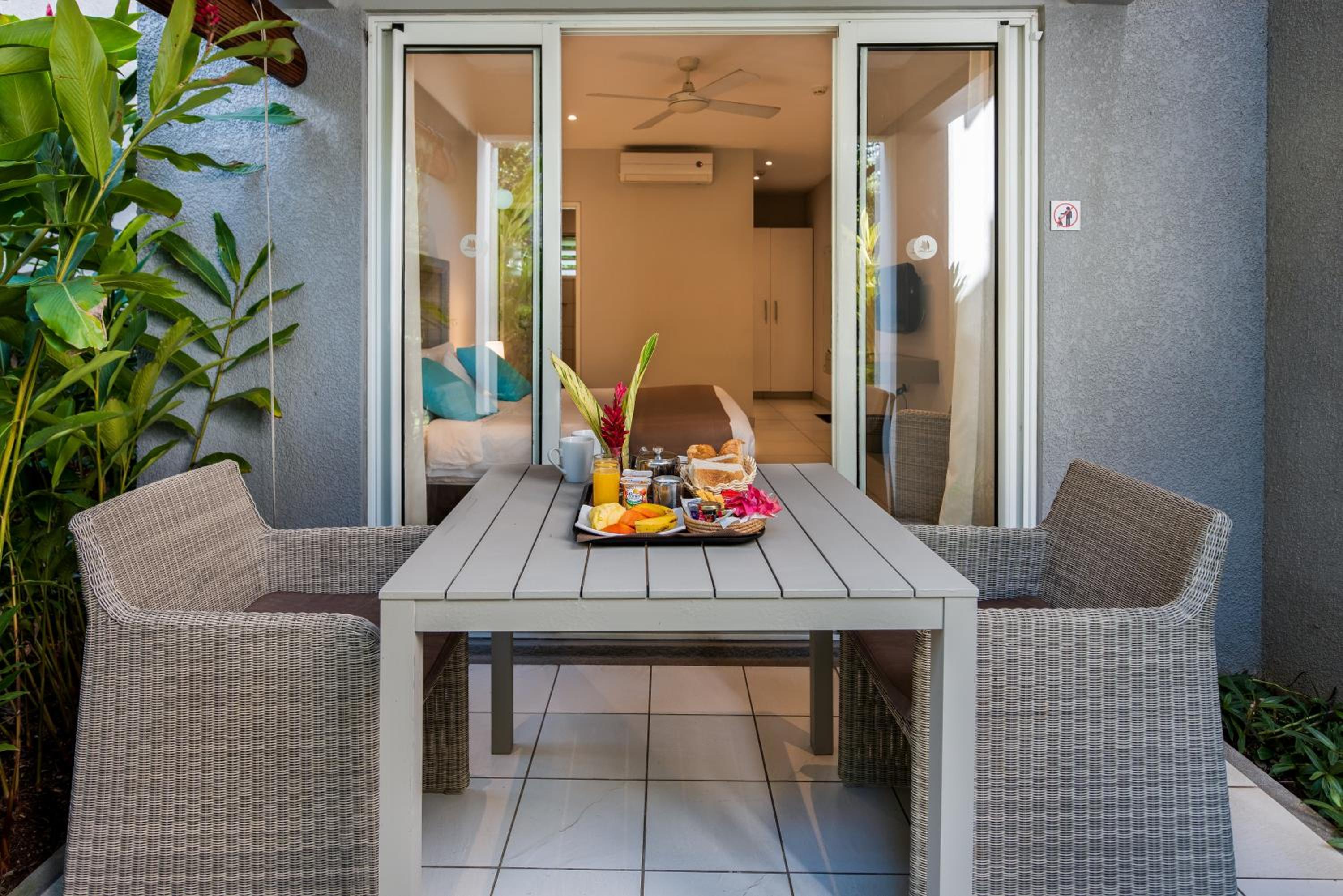 Фото Mon Choisy Beach R.