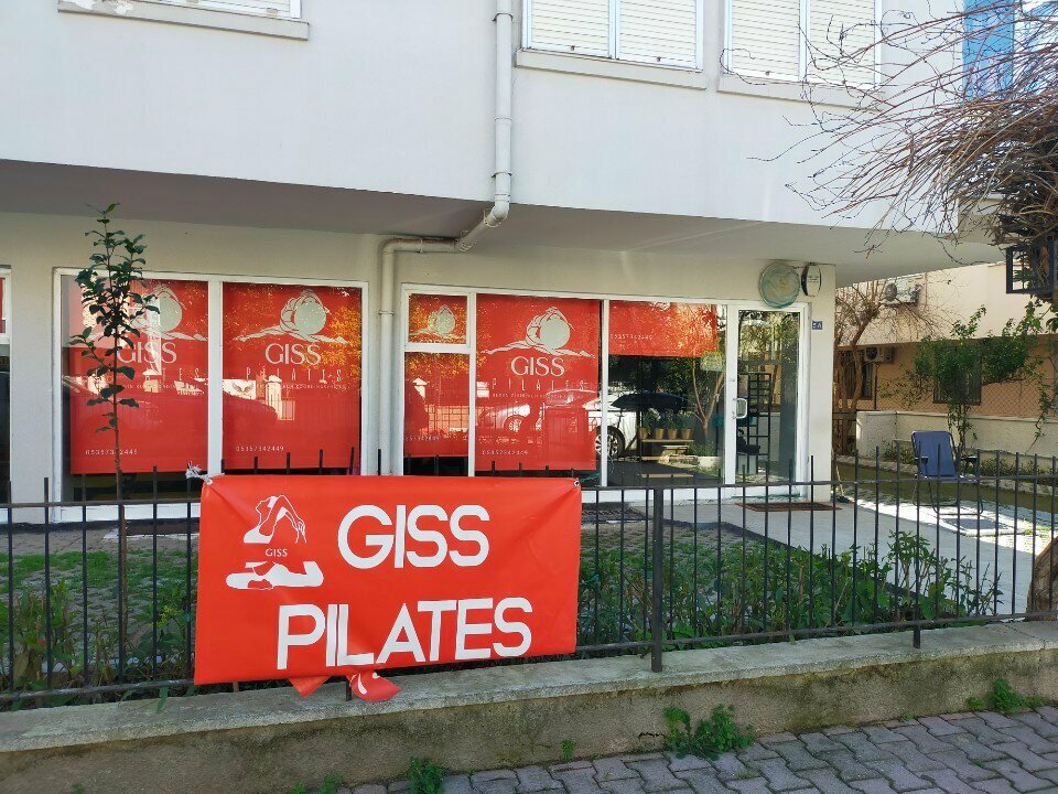 Pilates studio Giss Pilates, Antalya, photo