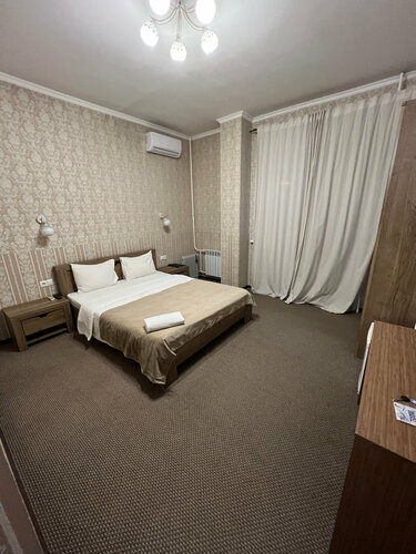 Внешний вид отеля Луна в Кемерово, фото 2