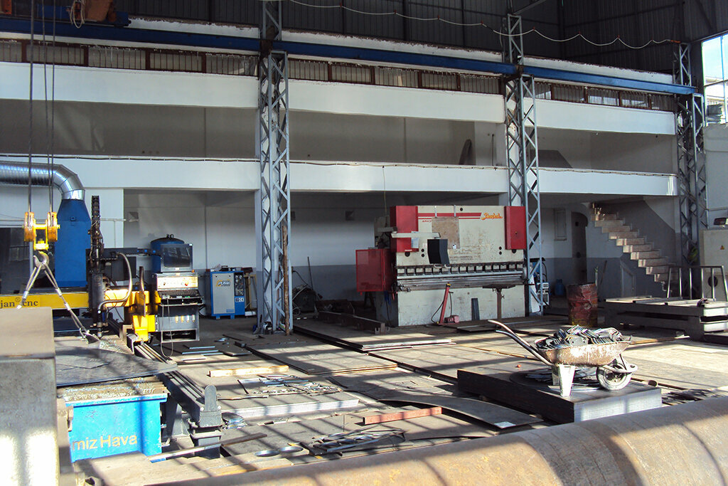 Metalware Ms Metal Sheet Cutting and Bending, Afyonkarahisar, photo