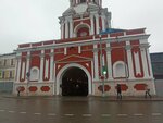 Tserkov Mikhaila Arkhangela V Donskom monastyre (Donskaya Square, 1с20), orthodox church