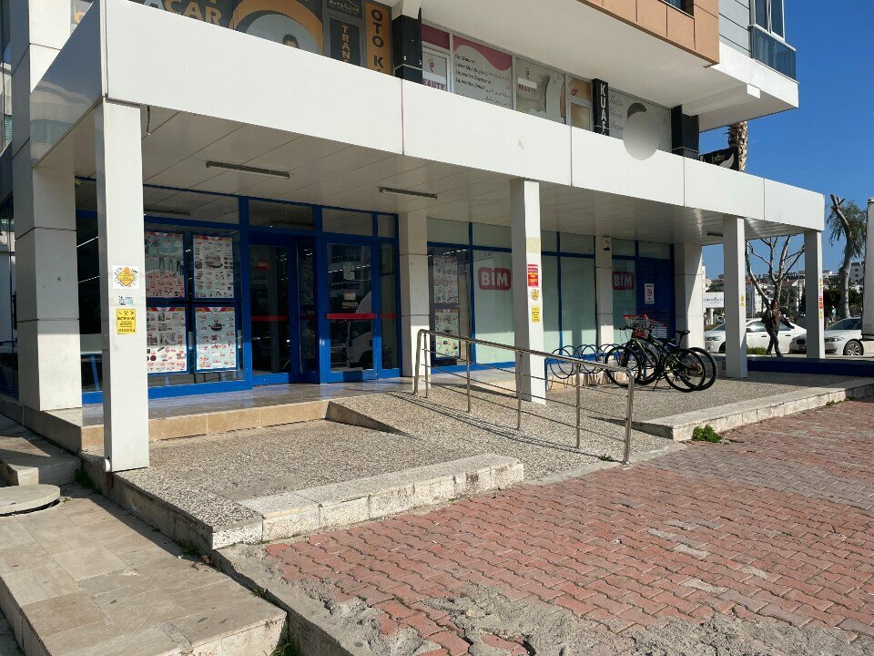 Supermarket Bim, Antalya, photo