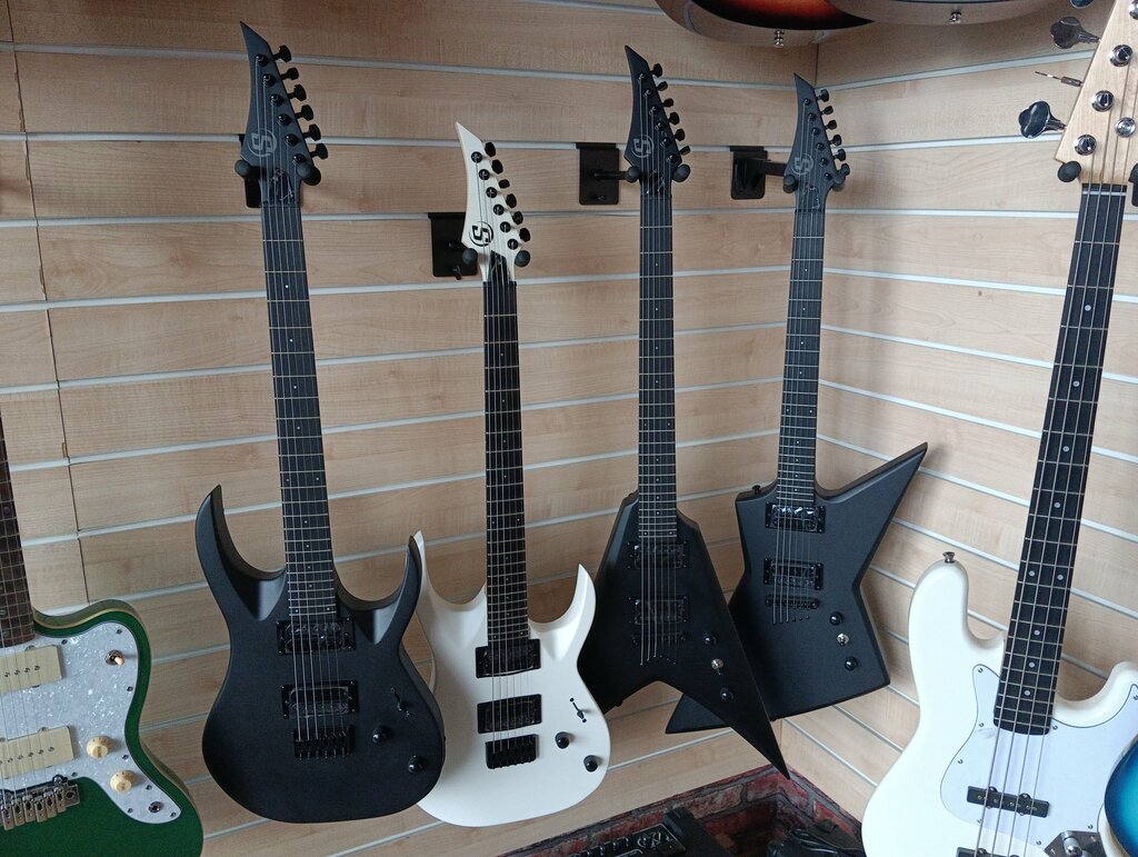 Music store Solid Guitars, Serpuhov, photo