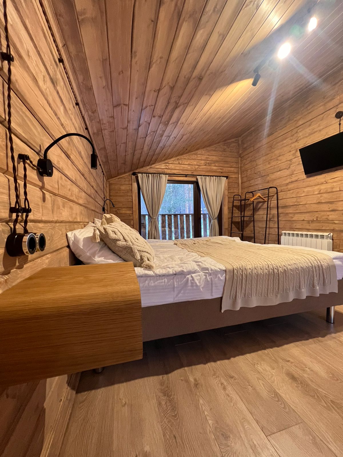 Фото Chalet Mandarin