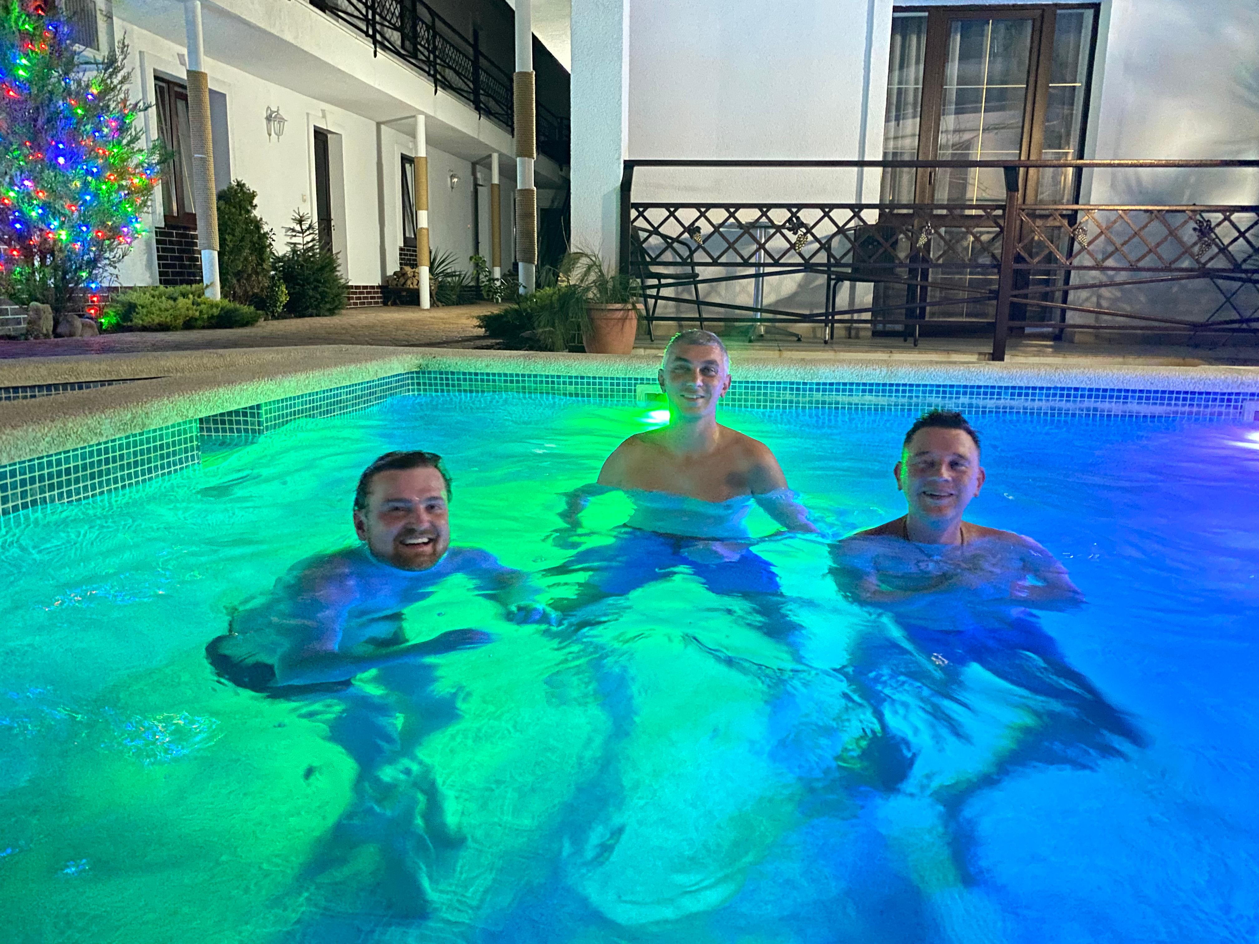 Фото Морские врата