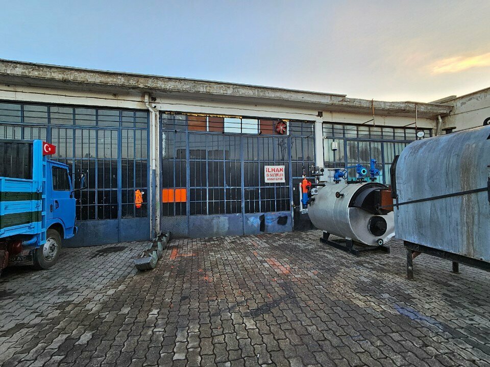 Air conditioners İlhan Heating Systems, Konya, photo