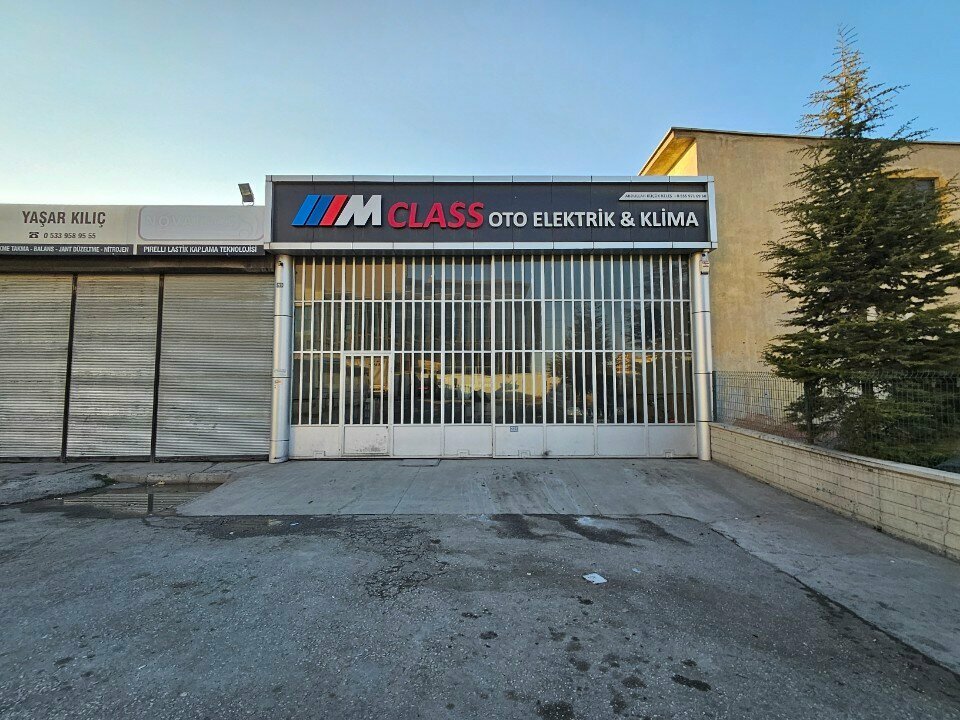 Auto electrics repair M Class Oto Elektrik Ve Klima, Konya, photo
