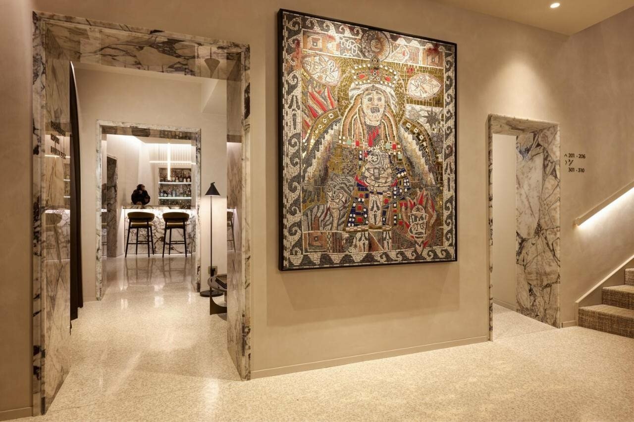 Фото Borghese Contemporary Hotel