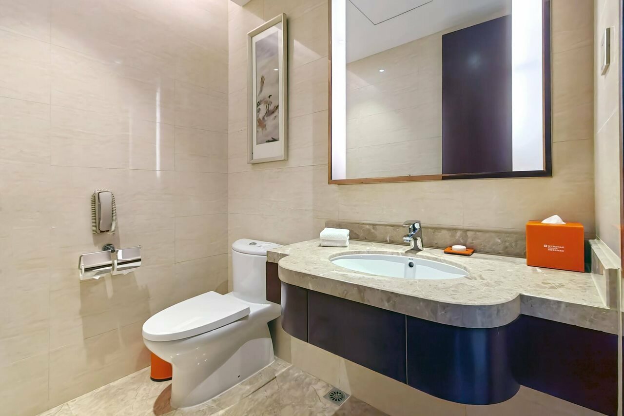 Фото Wyndham Garden Changzhou Zhonglou