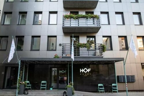 Гостиница Hof в Каунасском уезде