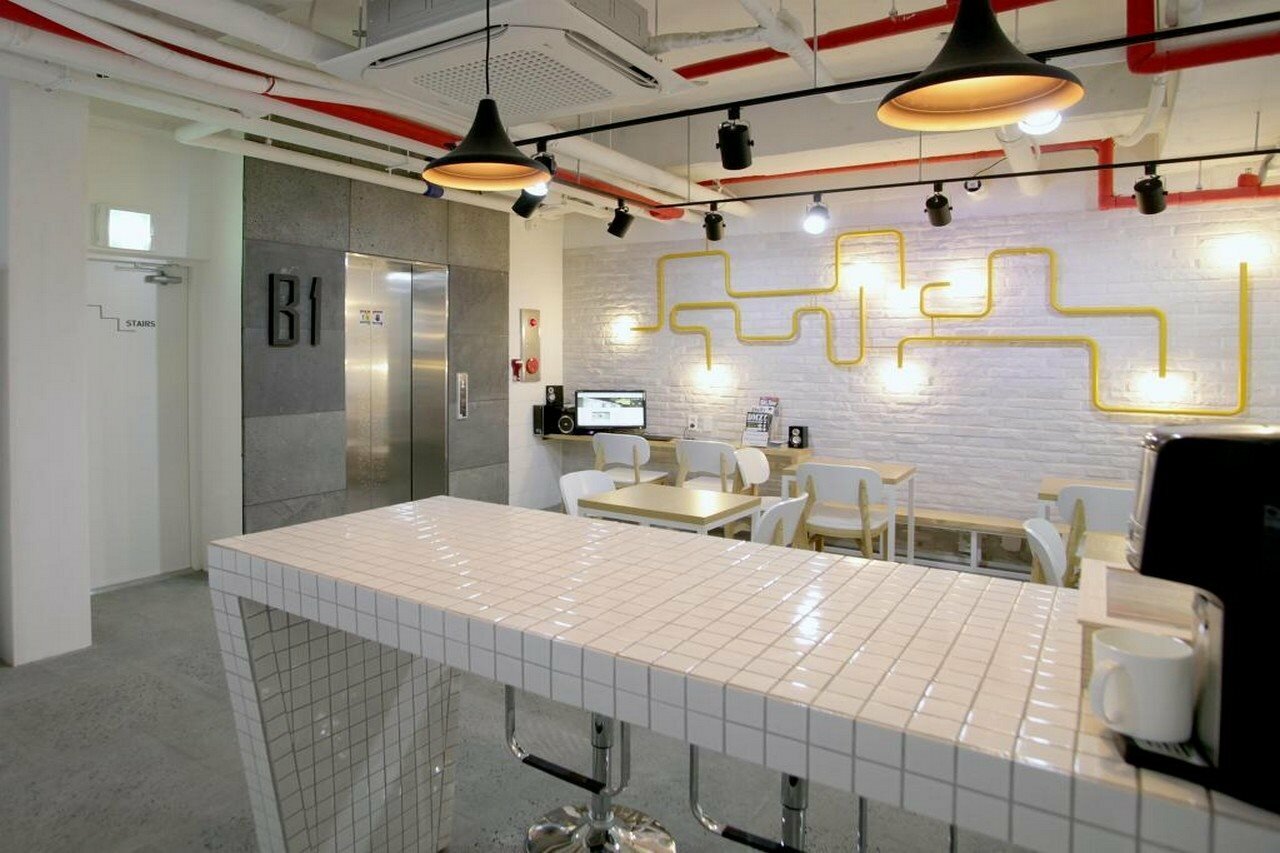 Фото K-pop Hotel Seoul Tower