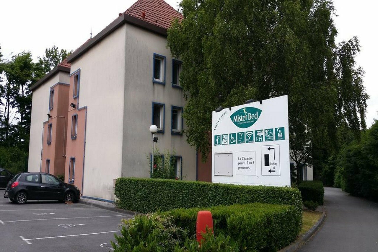 Фото Mister Bed Lille Lomme