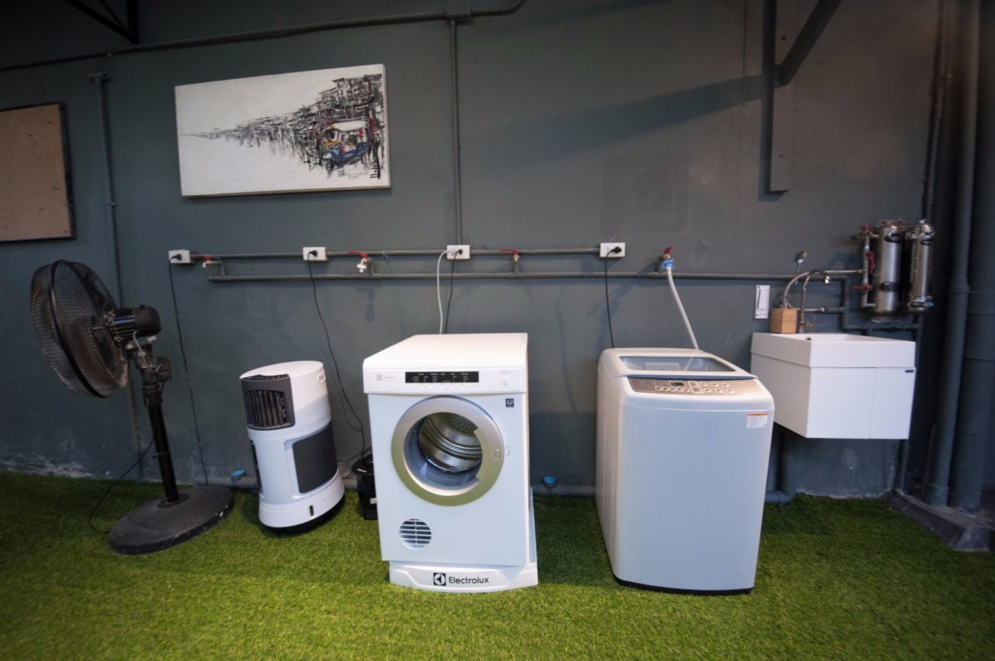 Фото Oh Bangkok Hostel