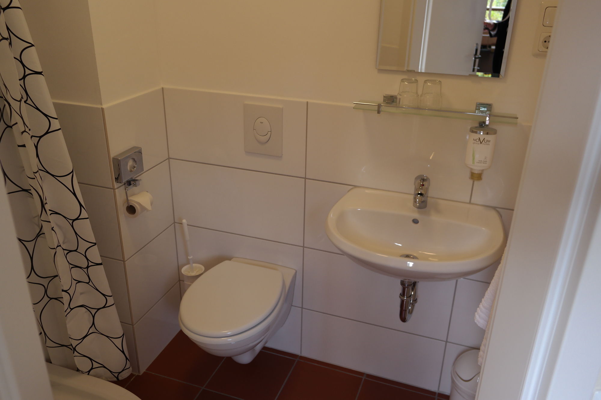 Фото Novum Akademiehotel Kiel