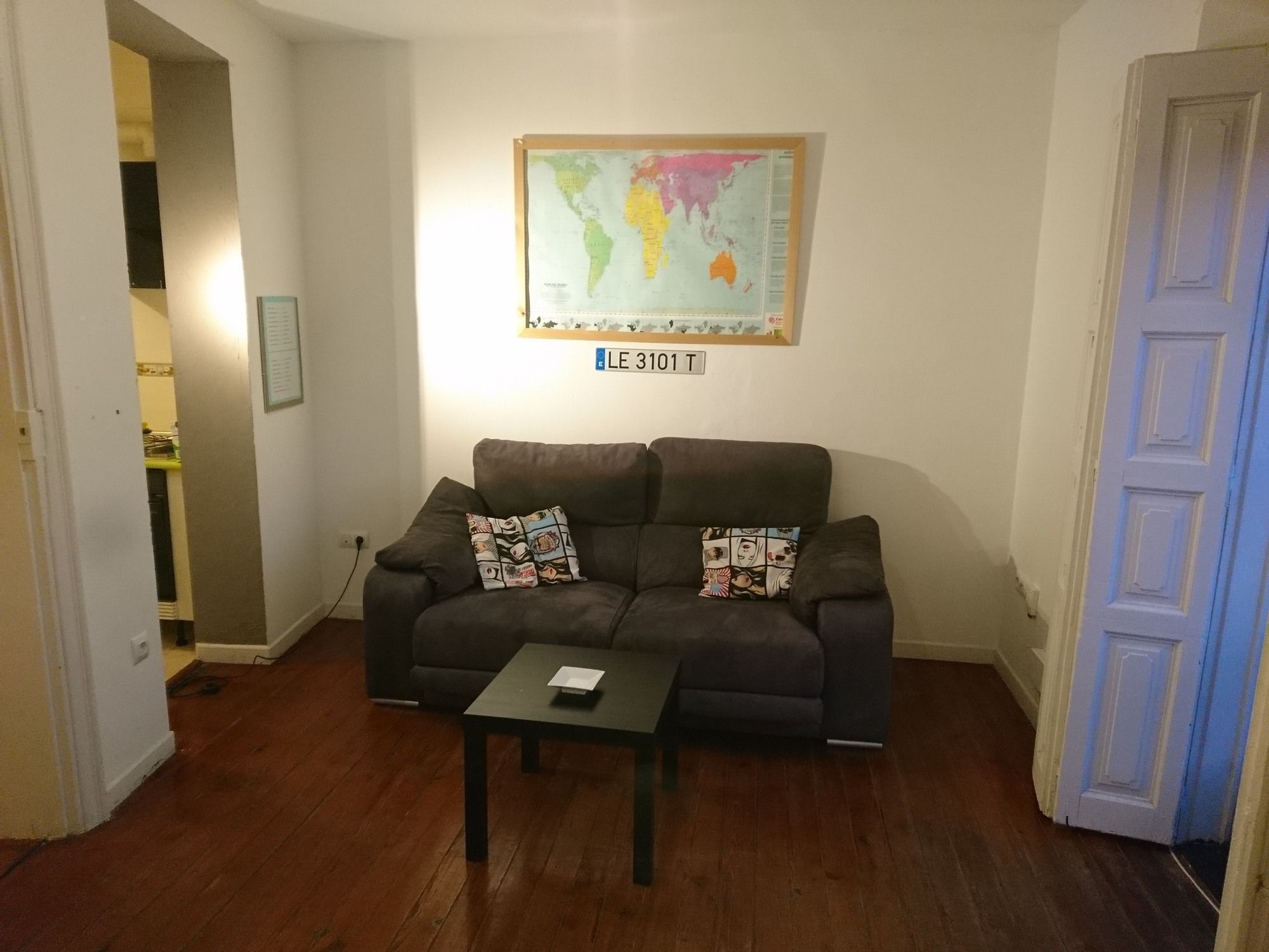 Фото Apartamento Plaza Mayor