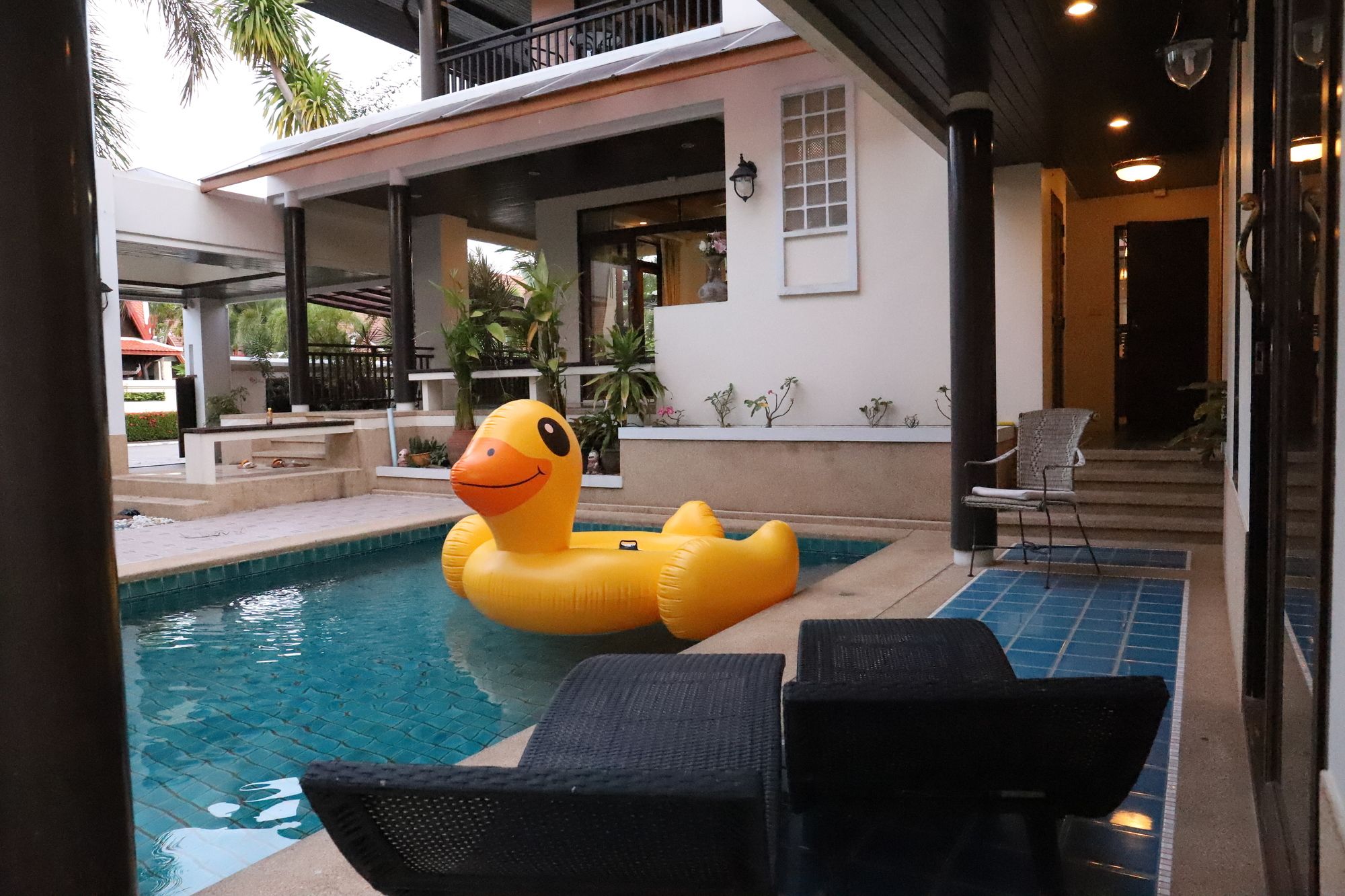 Фото Punnapha Pool Villa Pattaya