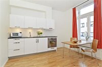 Фото Forenom Serviced Apartments Royal Park