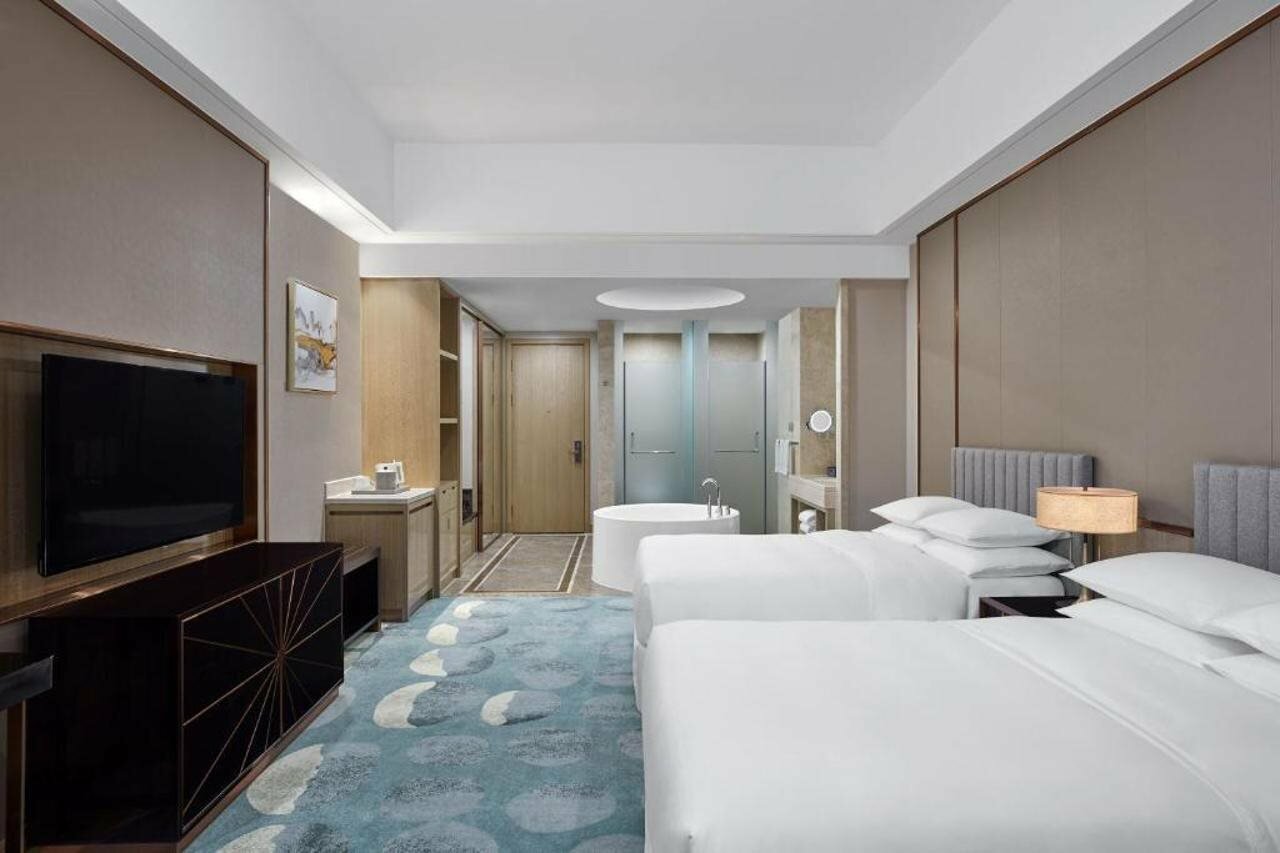 Фото Sheraton Shaoxing Shangyu