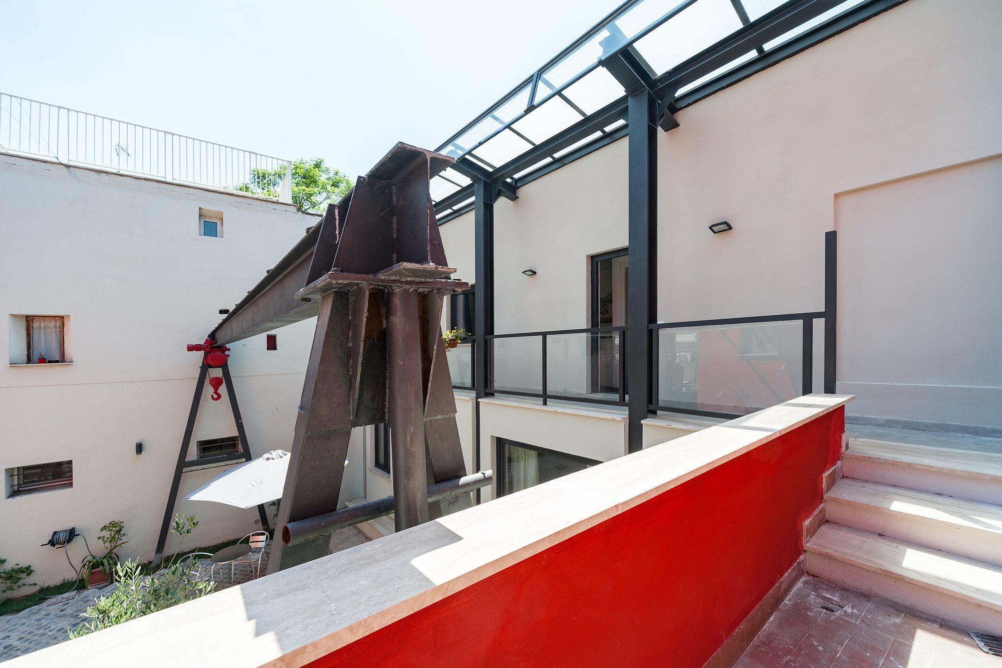 Фото Il Giardino Dell'argano Rosso