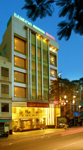 Гостиница M Village Hotel Da Nang Centre - Free Laundry and Kitchen