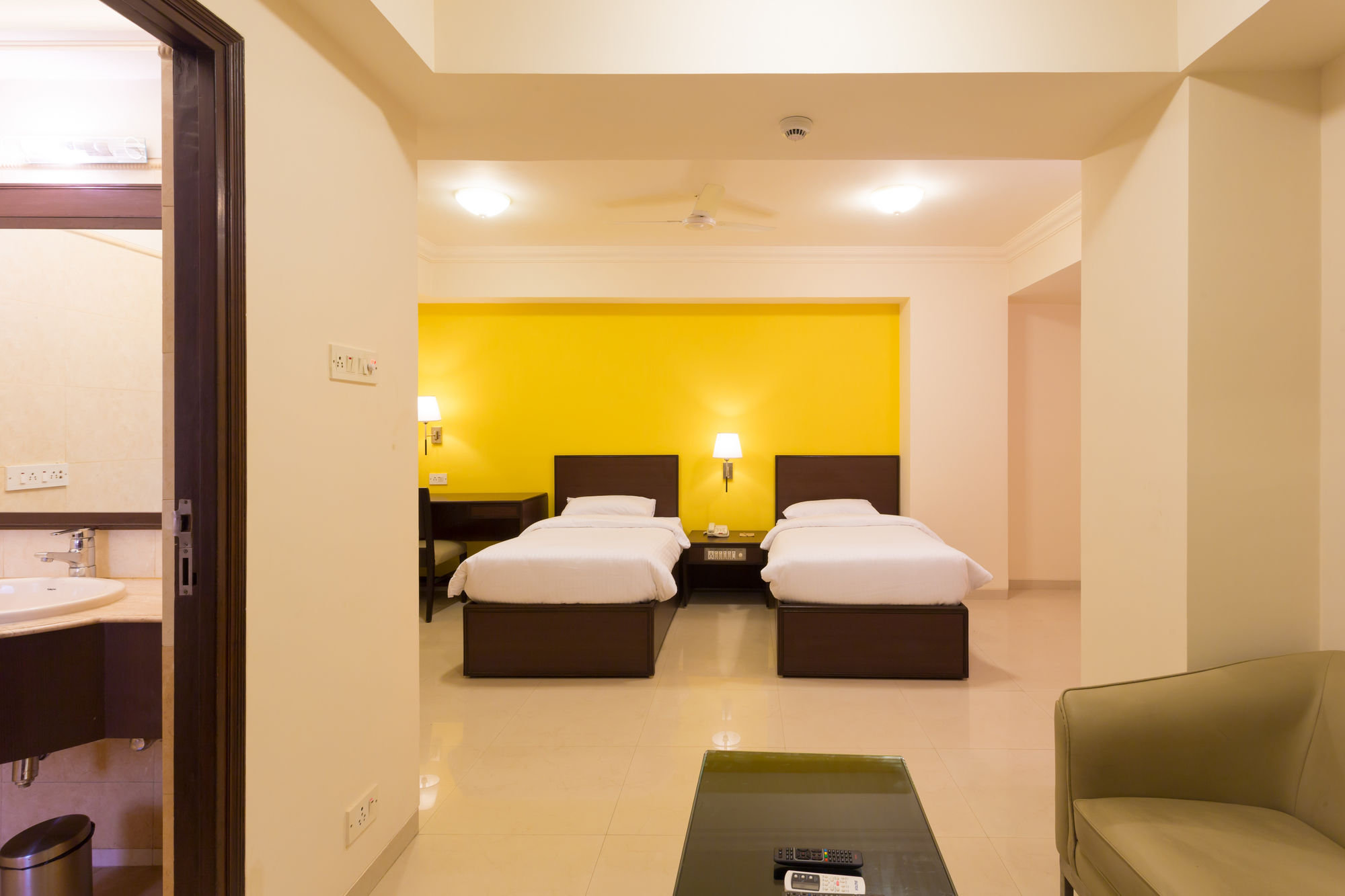 Фото Ginger Hotel Thane