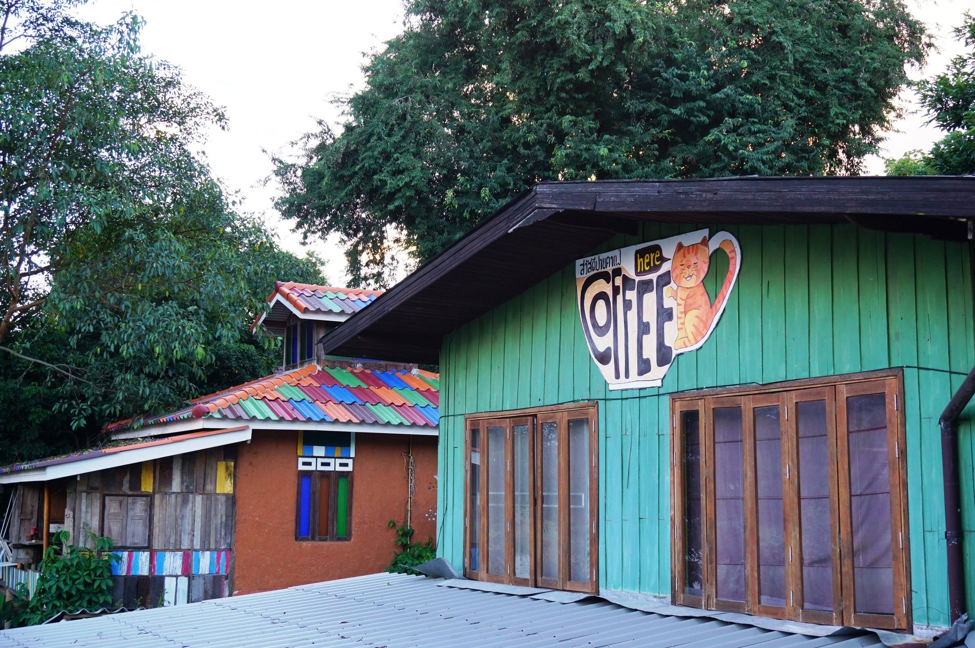 Фото Sawasdeepai River Resort