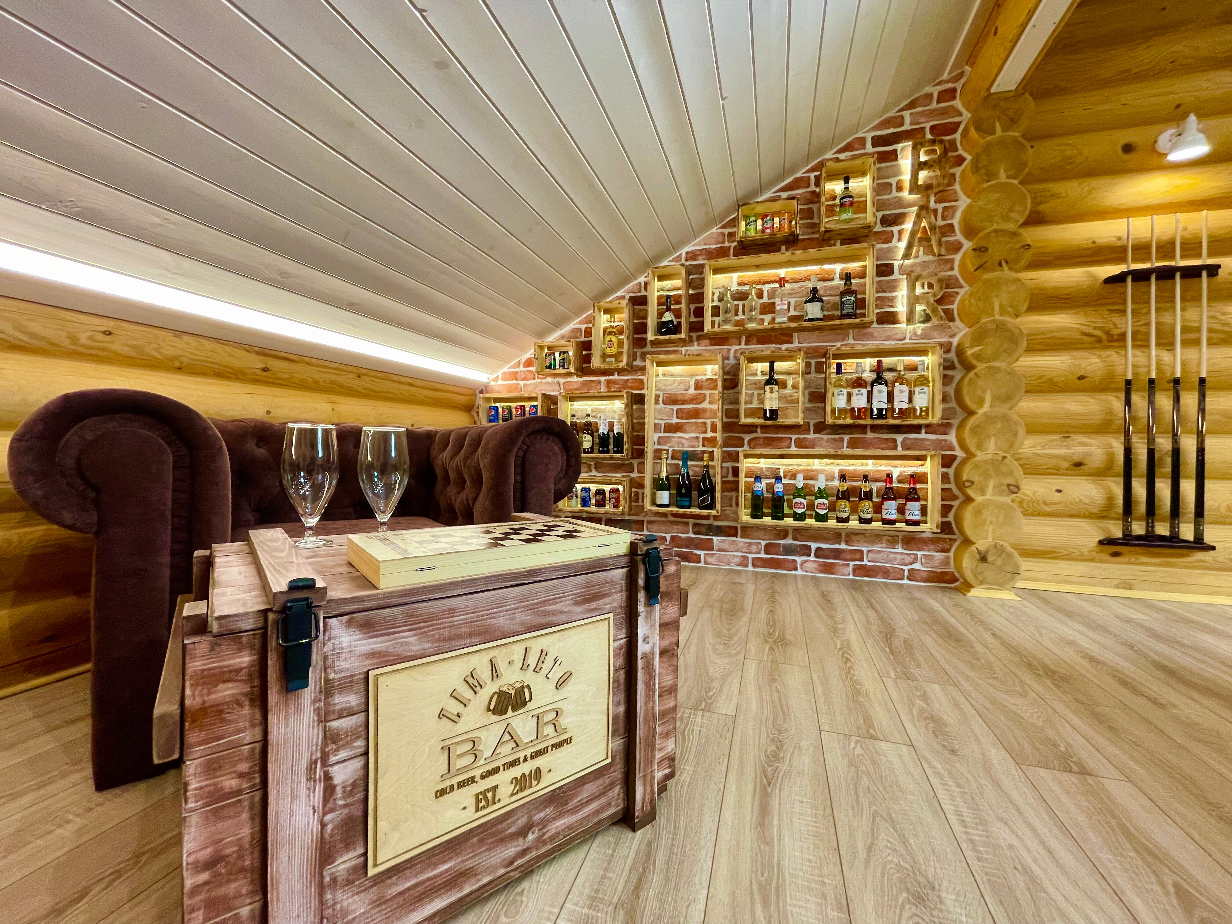 Фото Дом на берегу озера