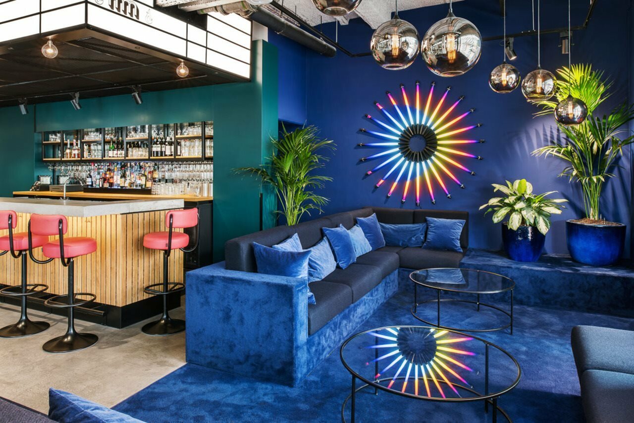 Фото The Social Hub The Hague