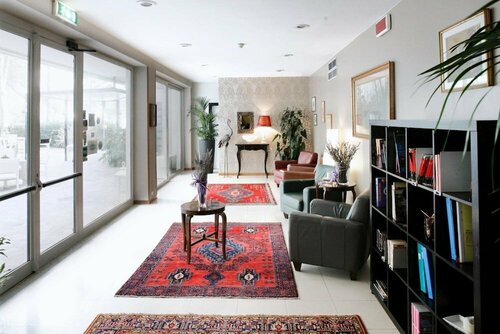 Гостиница Hotel Airone в Римини