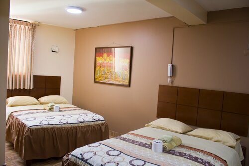 Hostel Hostal Holanda, Lima, photo