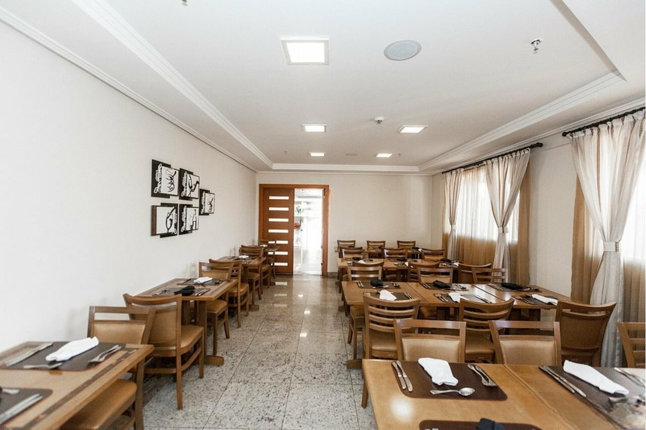 Фото Faro Hotel Atibaia