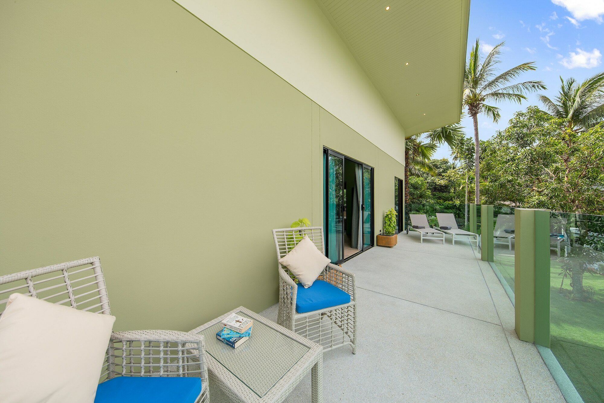 Фото 3-Bedroom Villa Baan Kluay Mai with Private Pool