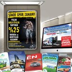 3k Reklam Ajansi (İzmir, Konak, Gazi Osman Paşa Blv., 9B) ، وكالة إعلانات
