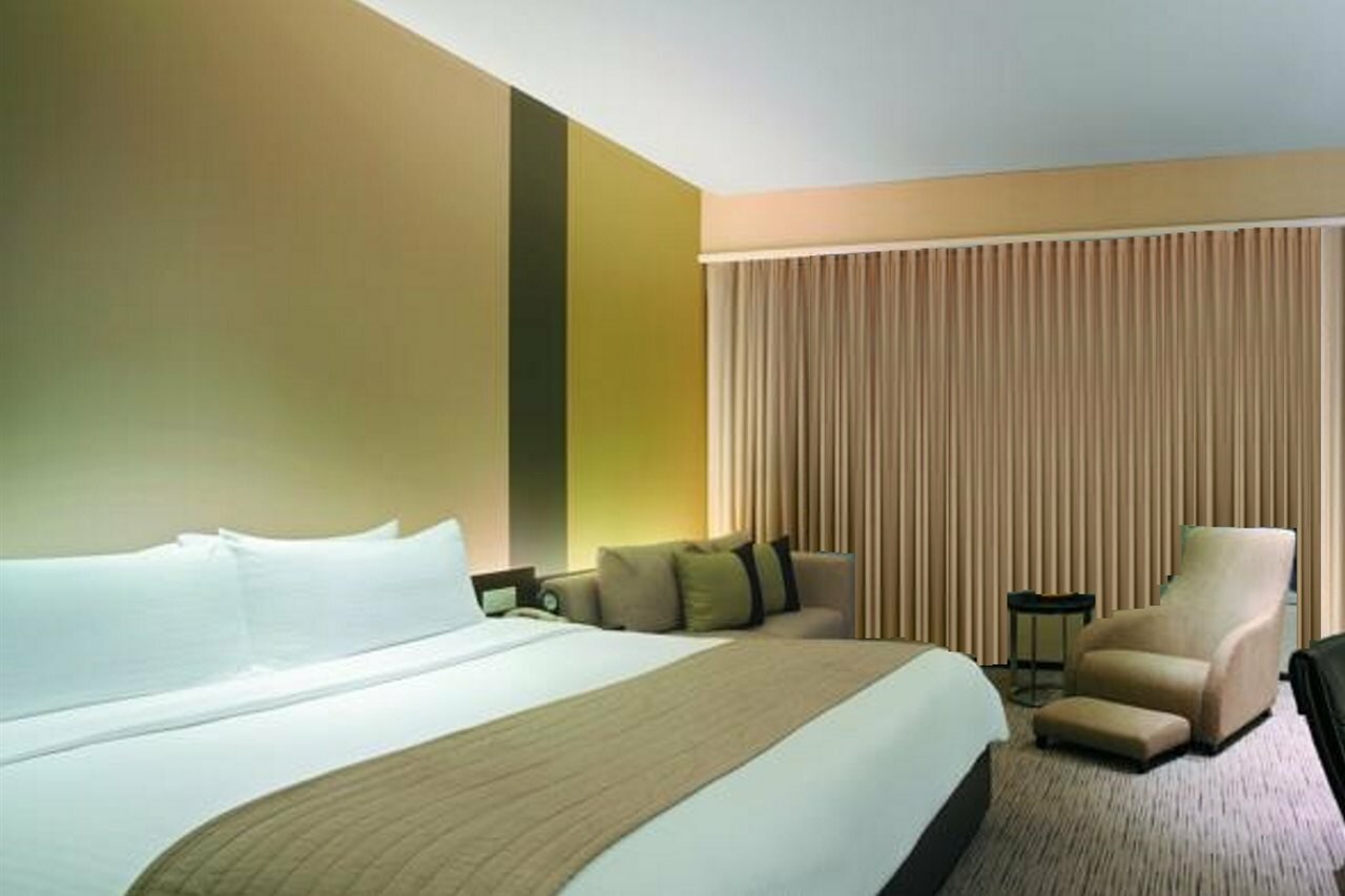 Фото Traders Hotel Kuala Lumpur