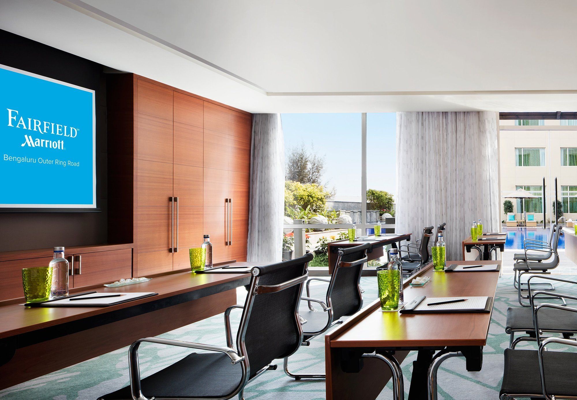 Фото Fairfield by Marriott Bengaluru Outer Ring Road