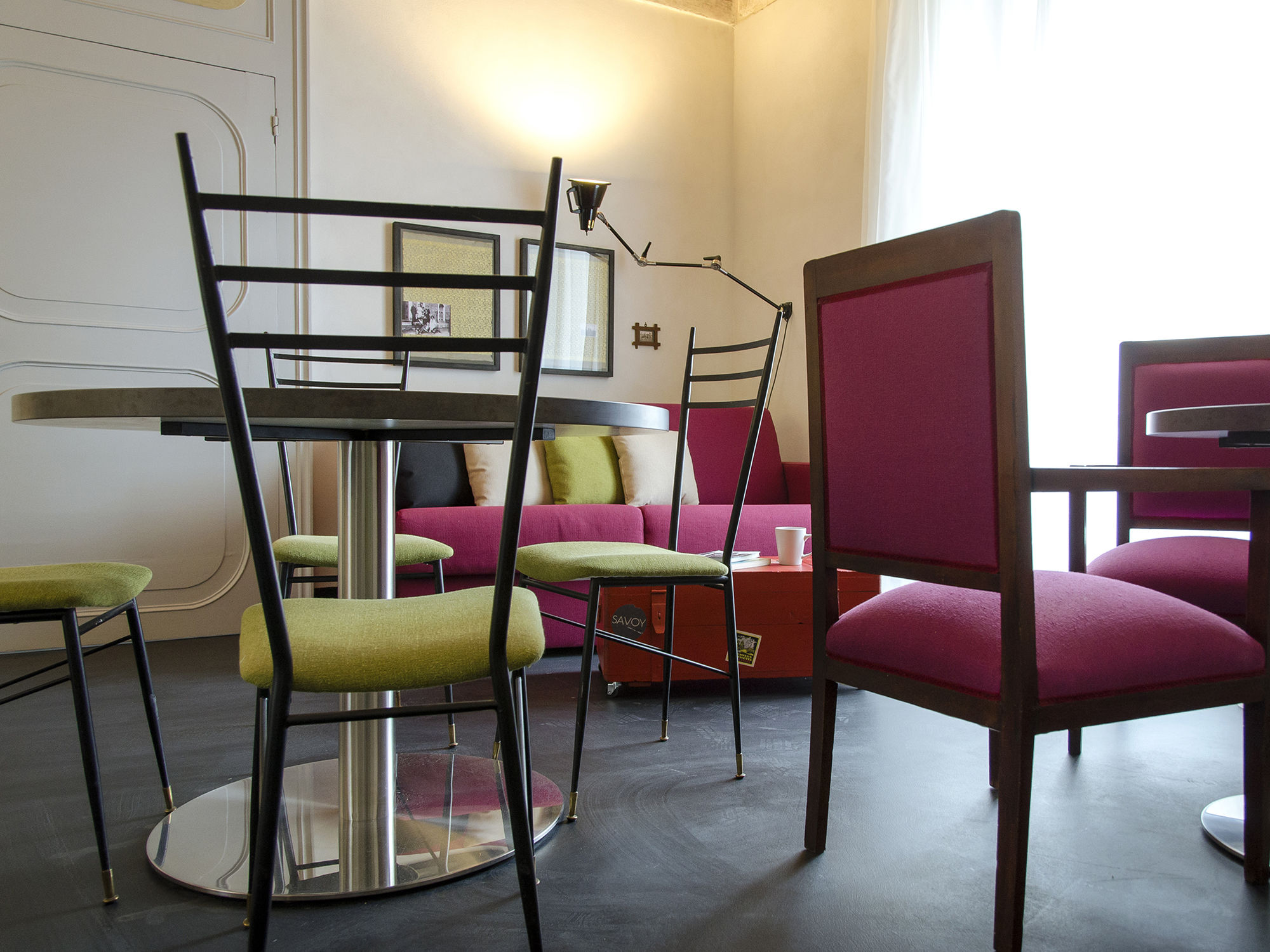 Фото Palazzo Melfi Suite - Hotel