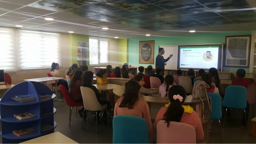 School Beyrebucak Imam Hatip Secondary School, Gazipasa, photo