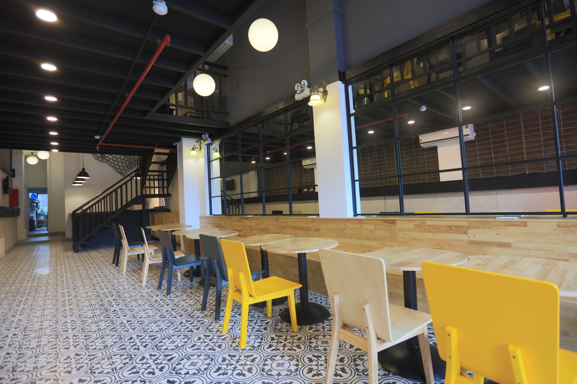 Фото Room@saigon