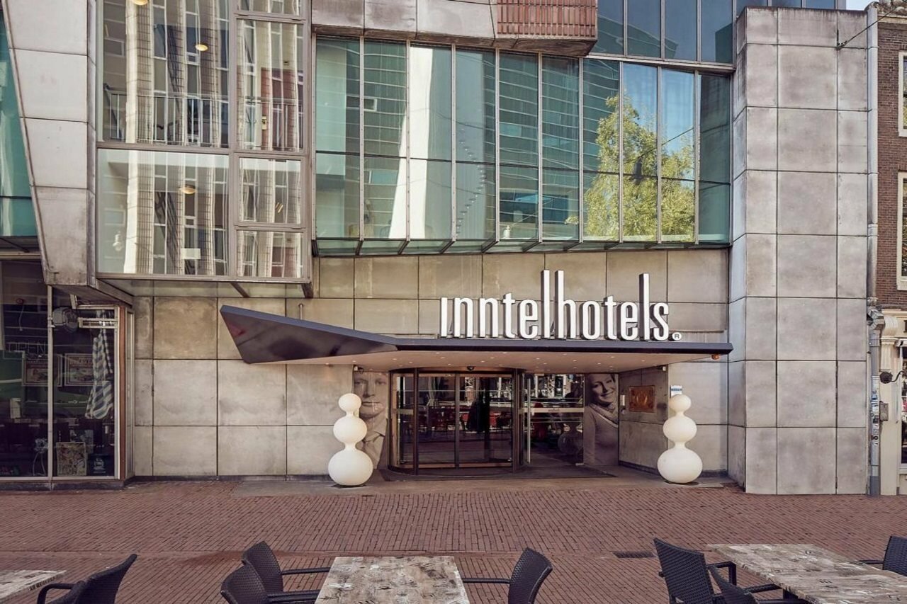 Фото Inntel Hotels Amsterdam Centre