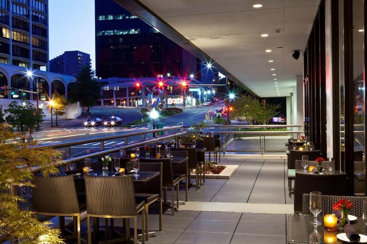 Фото Hyatt Centric Arlington