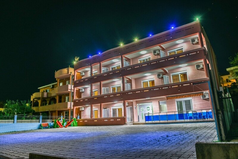Гостиница Motel Ajana в Улцине