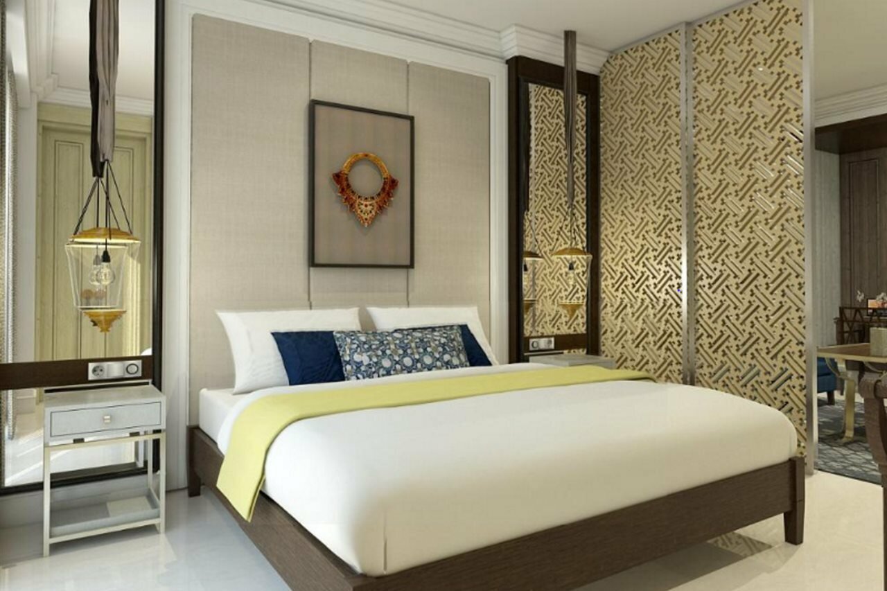 Фото Jambuluwuk Oceano Seminyak Hotel